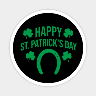 Happy st. patricks's day Magnet